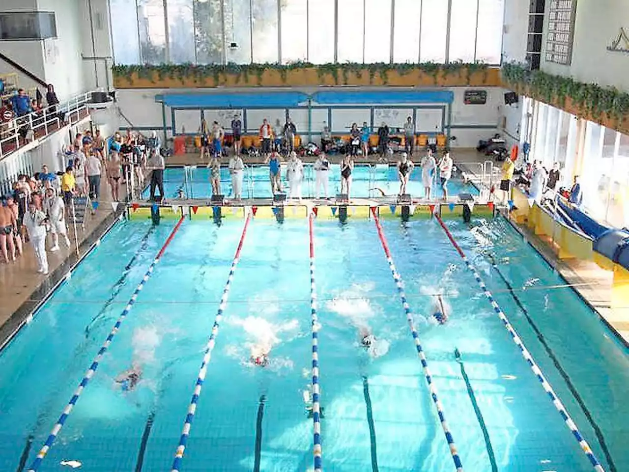 Target date set for Shrewsbury's main Quarry swimming pool to reopen – a year after it was closed