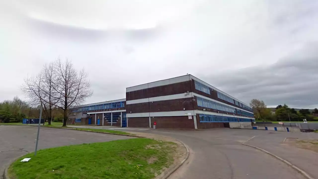 Girl, 16, charged after three teachers and pupil injured at high school in Scotland