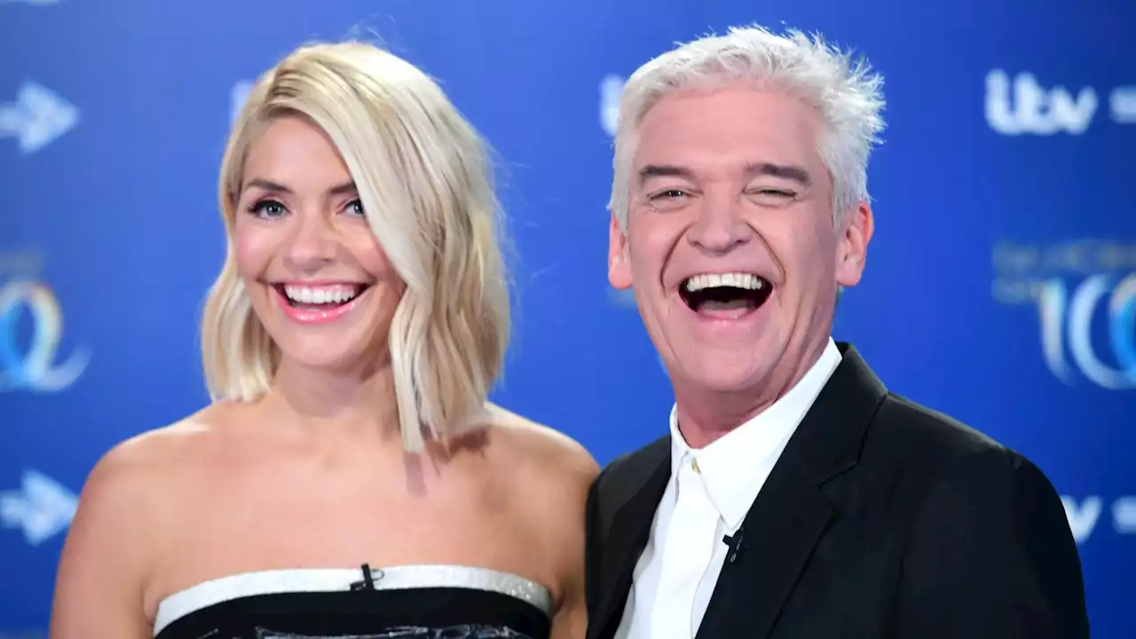 Phillip Schofield praises This Morning co-star Holly Willoughby after friendship strain rumours