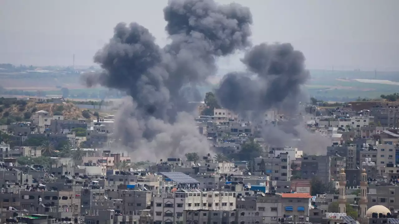 Senior Islamic Jihad leader killed in Israel airstrike in Gaza, says militant group