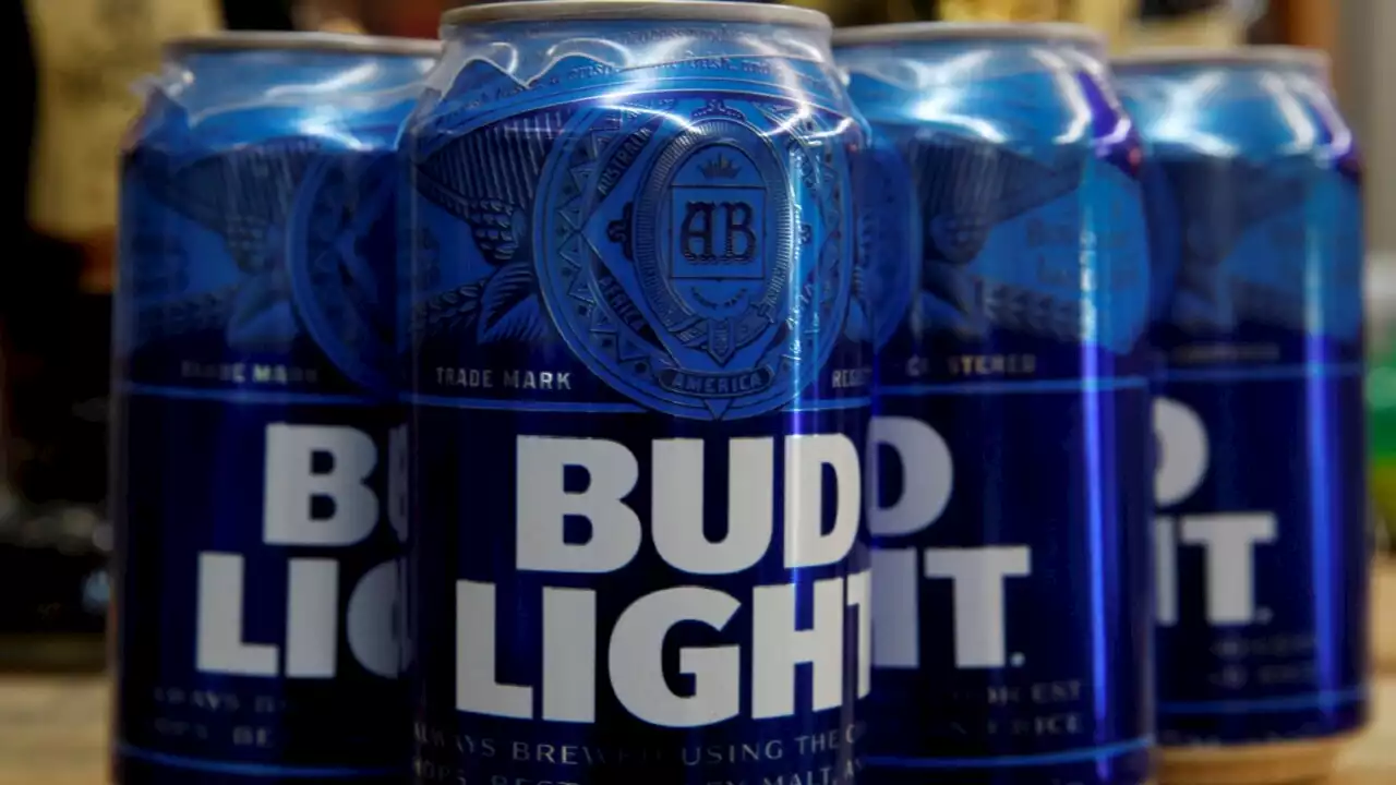 &#8216;Go woke, go broke&#8217; not &#8216;just a cute line’: Bud Light’s &#8216;woes&#8217; following political activism