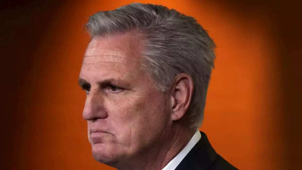 Kevin McCarthy&#8217;s future hinges on debt ceiling negotiations: Michael Ware