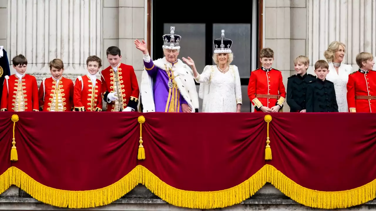 King’s coronation ‘subverted’ by ‘out of control commentary’