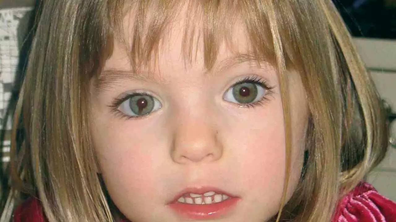 Madeleine McCann's parents share message for daughter's 20th birthday