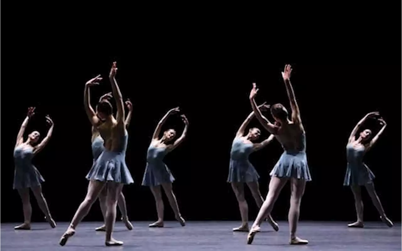 Alla Scala l'imperdibile Serata William Forsythe - Black Works V. FOTO