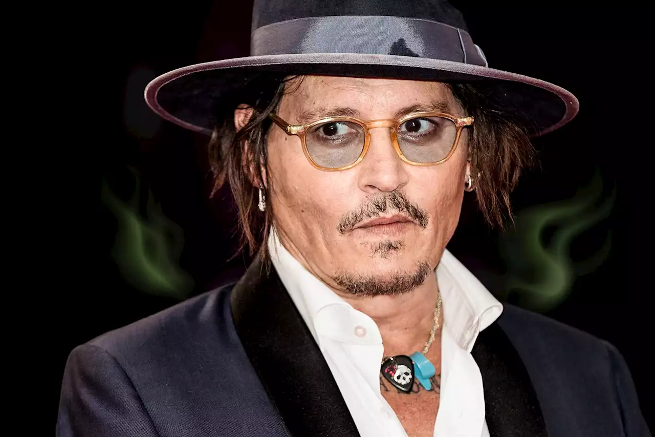 A Question About Johnny Depp on the Occasion of His $20 Million Perfume Deal