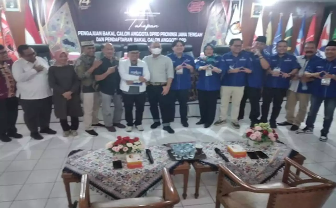 Bupati Purworejo Pindah ke NasDem, Demokrat: Belum Ada Surat Pengunduran Diri