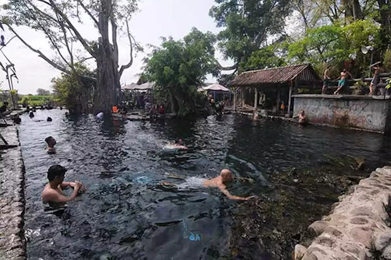 Kisah Legenda Asal-Usul Umbul Manten Klaten, Bermula dari Pasangan Nakal