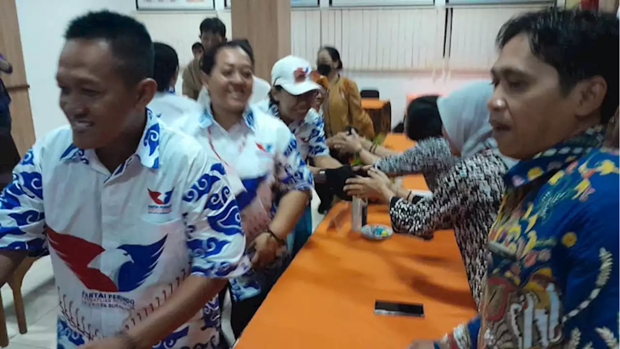 Persyaratan Kurang, KPU Solo Belum Terima Pendaftaran Bacaleg Partai Perindo