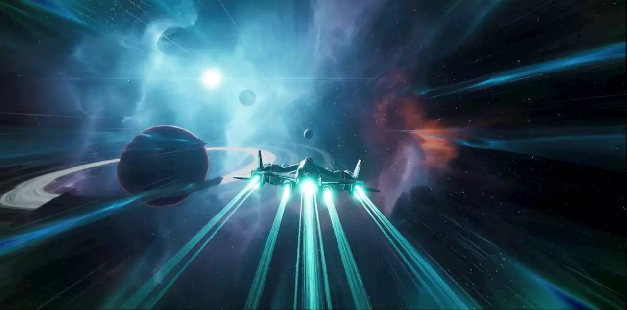 'Everspace 2' trailer promises epic interstellar dogfights and deep space exploration