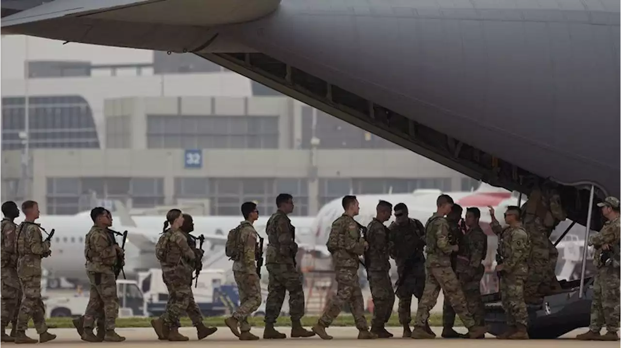 Cornyn puts his faith in House Republicans, not Biden, to fix border crisis