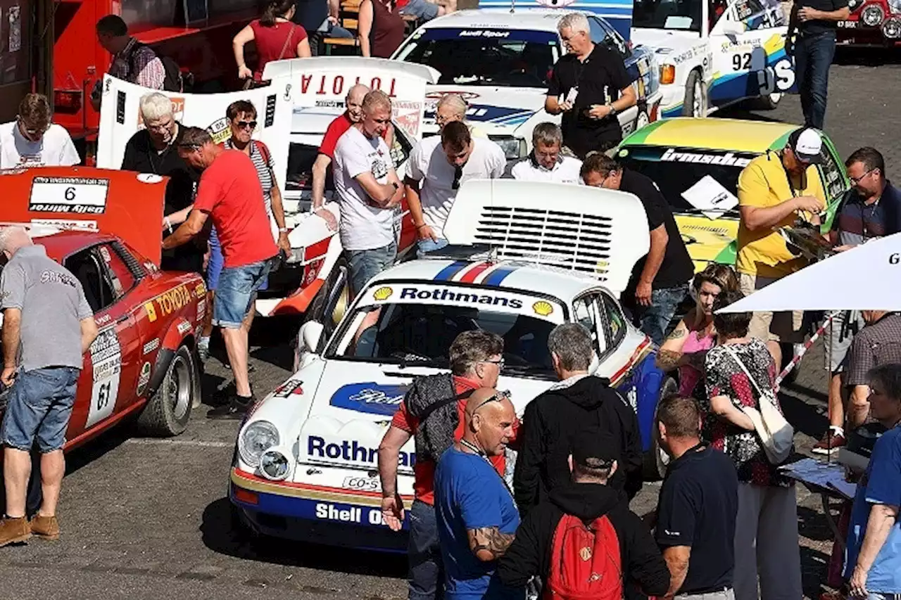 ADAC Eifel Rallye Festival - Das Jahr der Jubiläen