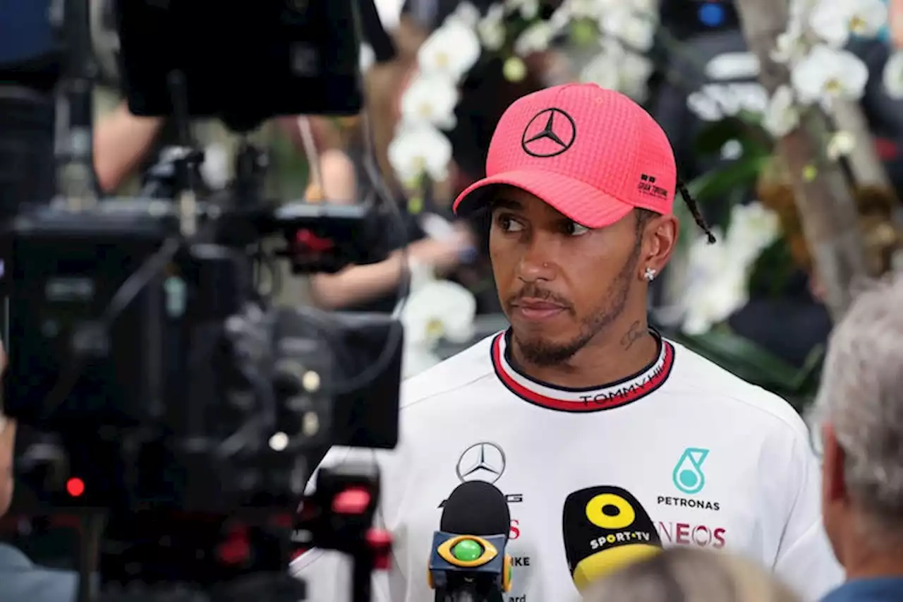 Jenson Button zu Lewis Hamilton: «Er hat keine Wahl»