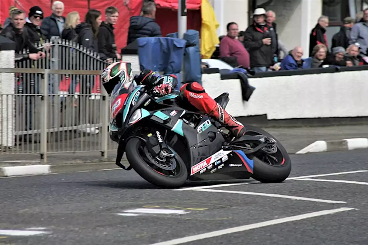 NW200: Misstöne vor dem Start des Superstock-Rennens