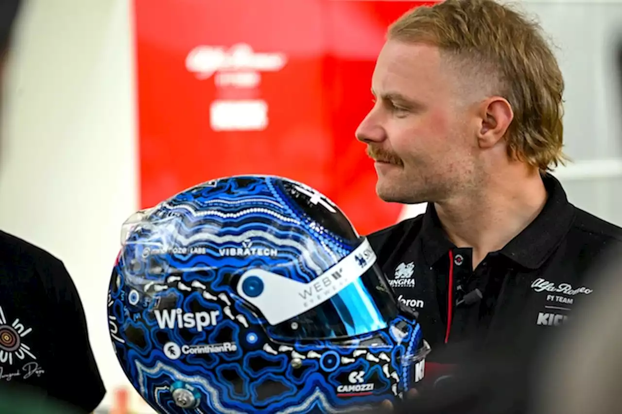 Valtteri Bottas: Verstappen ist nicht bester F1-Pilot