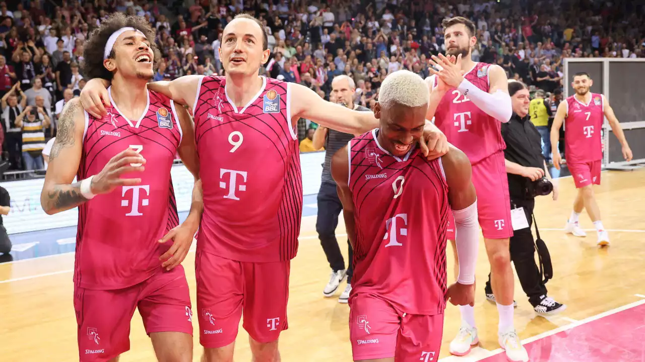 Basketball Champions League: Die wichtigsten Infos zu den Telekom Baskets Bonn