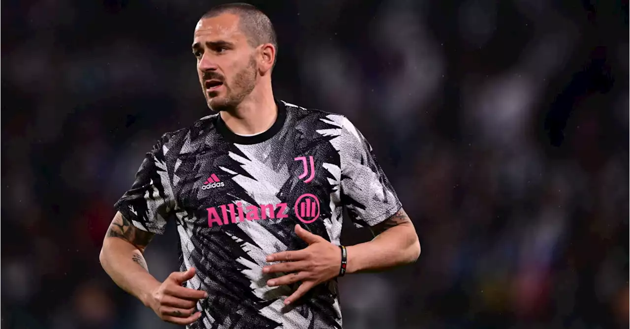 Juventus, Bonucci ancora ko: lesione all&#39;adduttore della coscia