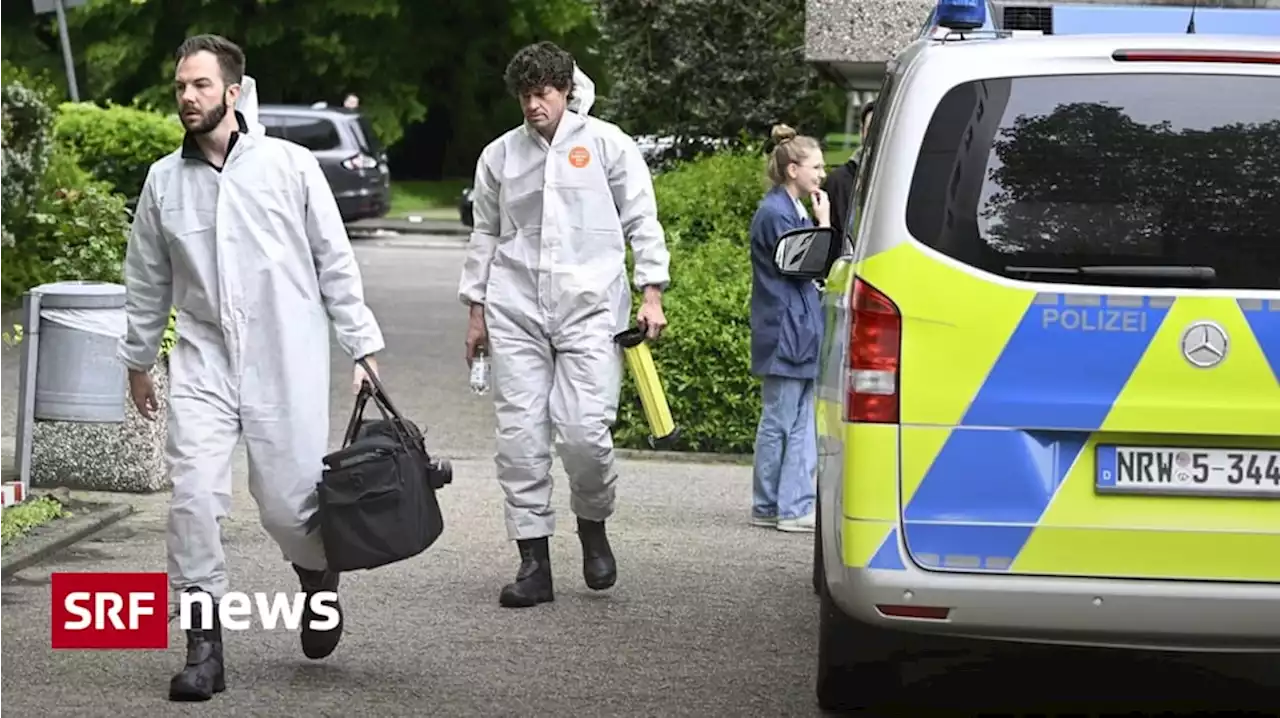 Deutschland - Nach Explosion in Ratingen: zweites Todesopfer gefunden