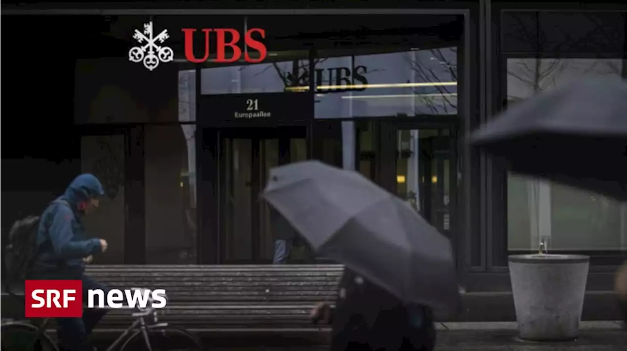 Zusammenschluss UBS/CS - Die neue Superbank – eine Hypothek für die Schweiz?