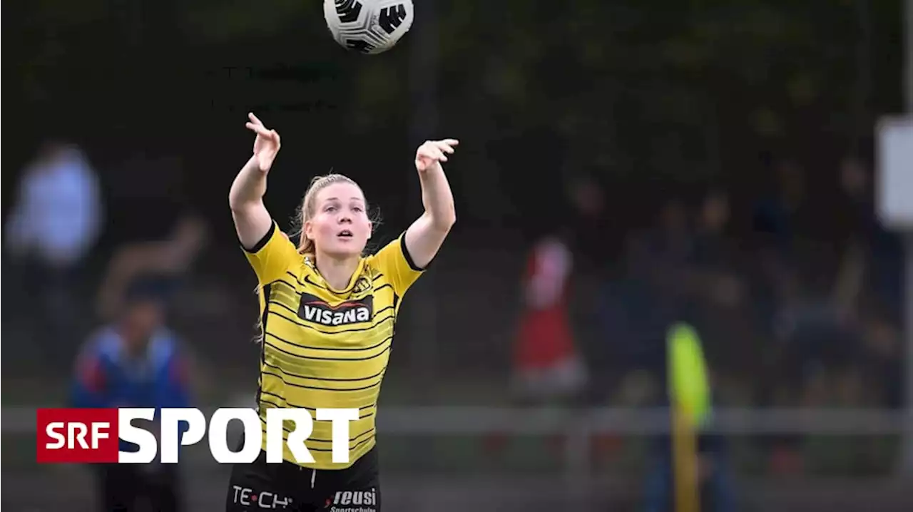 Rückspiel gegen FCSG live - Die YB-Frauen wollen den Spiess umdrehen – trotz Formtief