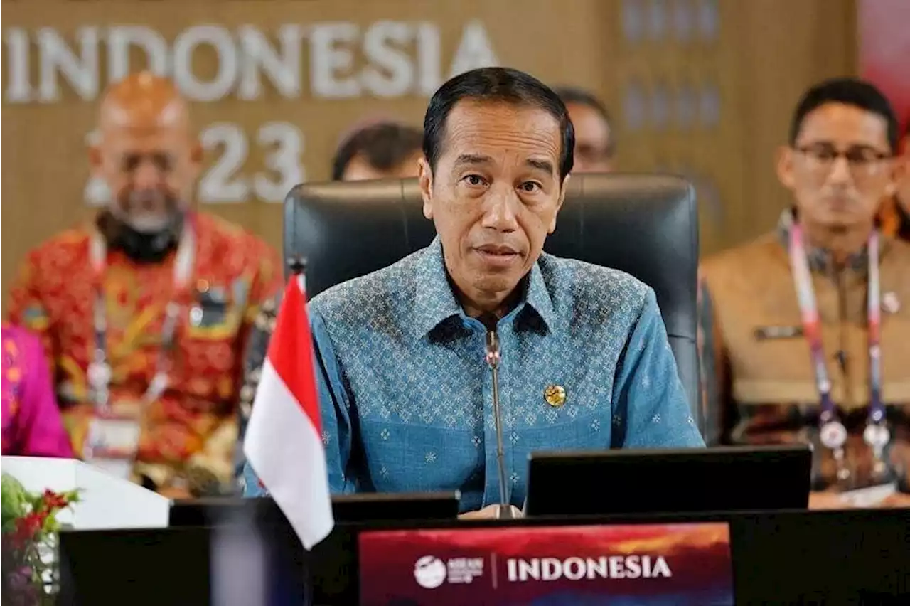 Indonesian president Jokowi says no real progress on Myanmar peace plan at Asean Summit