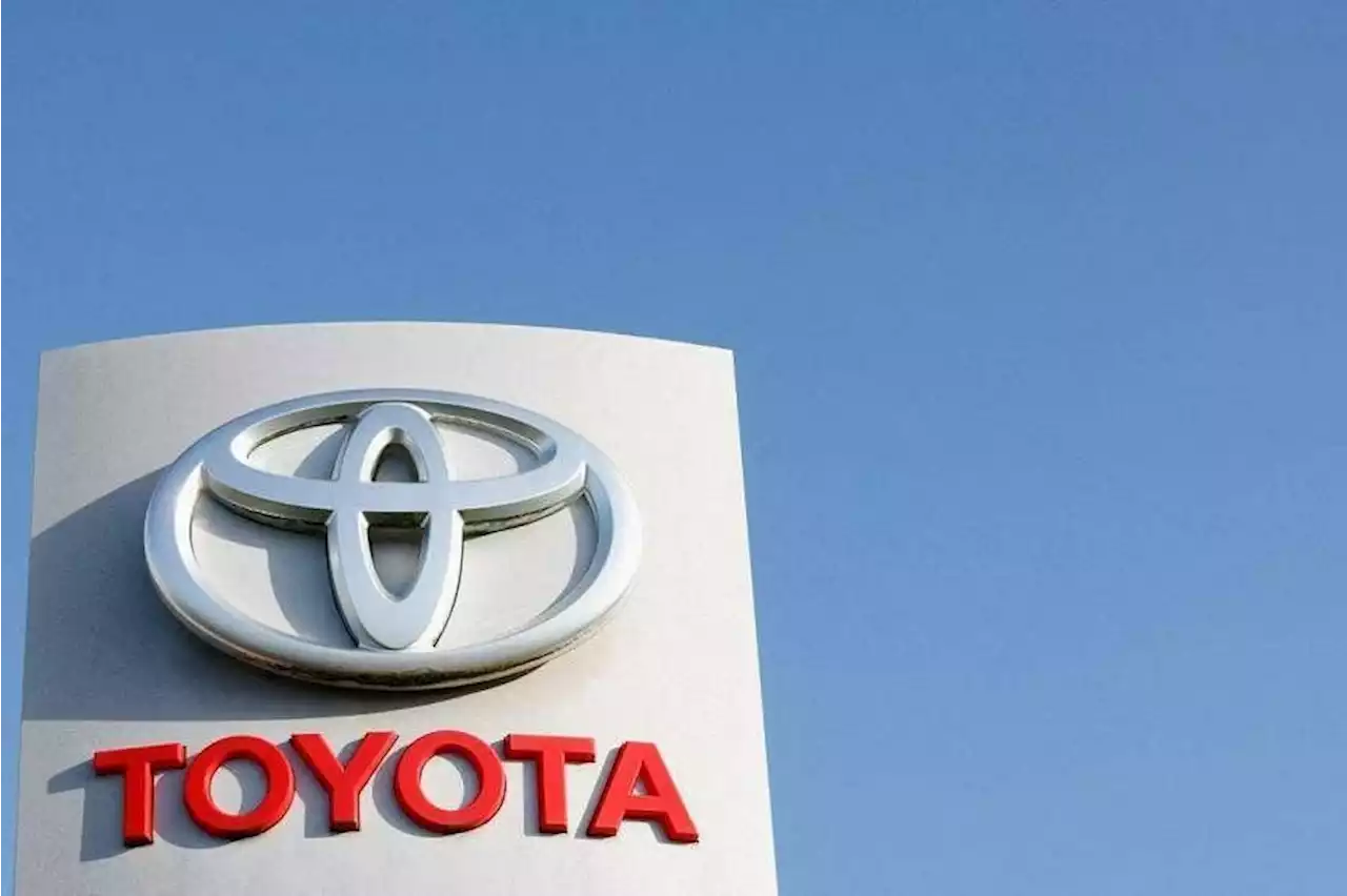 Toyota says more than two million drivers face risk in vehicle data leak in Japan