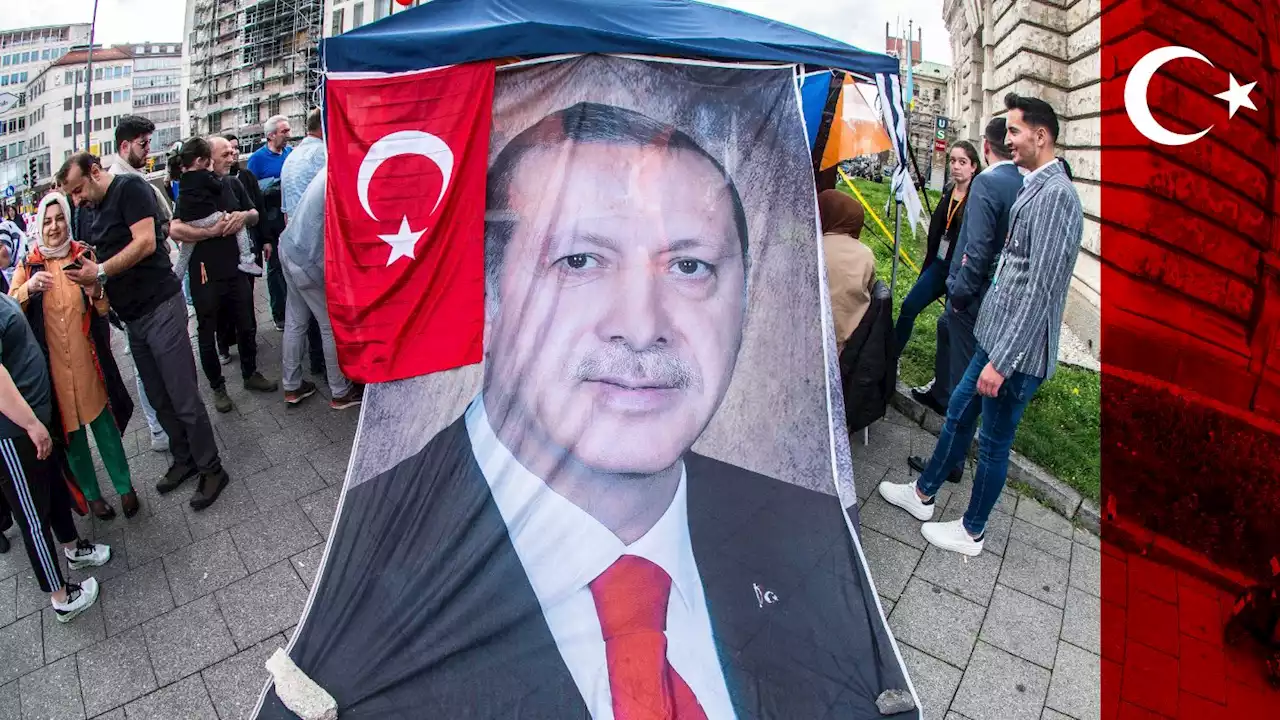 Vor Ort im Wahllokal: Warum die Deutsch-Türken über das Schicksal von Erdoğan entscheiden könnten(stern+)