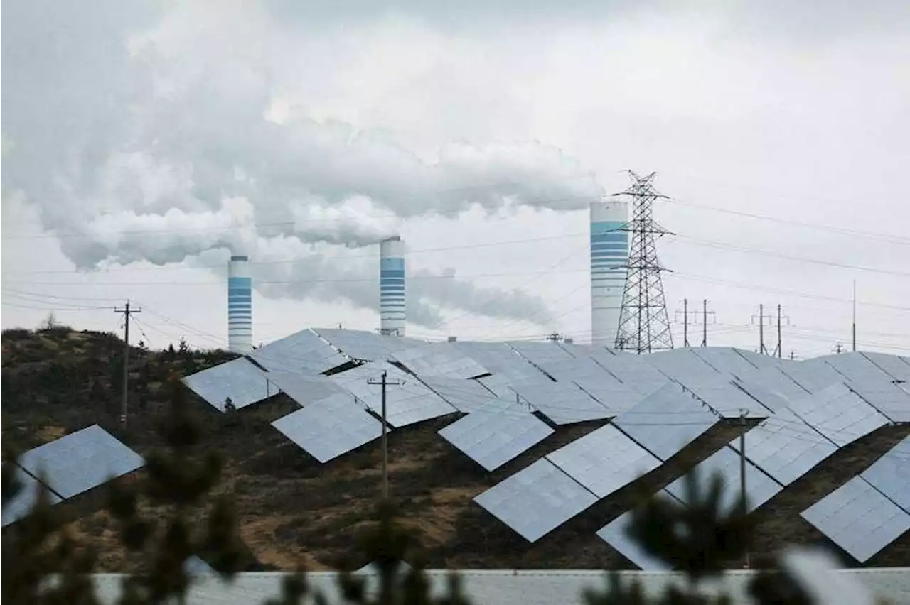 China’s Q1 emissions reach record high as green energy growth ramps up