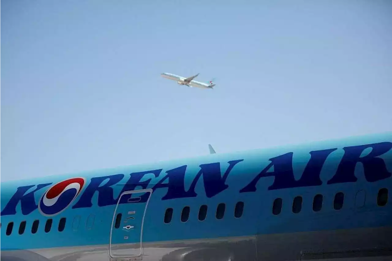 Korean Air expects EU antitrust warning on Asiana bid by end-May