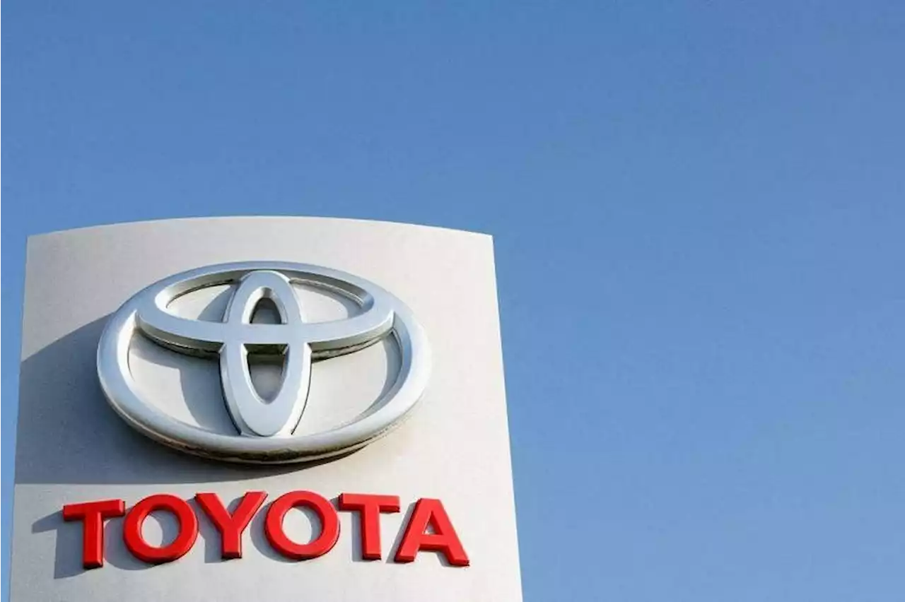 Toyota says more than 2 million face risk in vehicle data leak in Japan