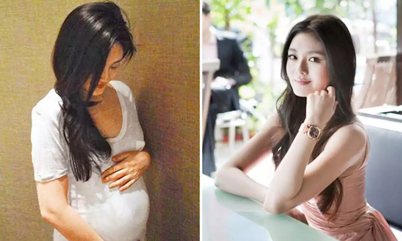 Barbie Hsu forced to talk about her 2 miscarriages just before Mother's Day