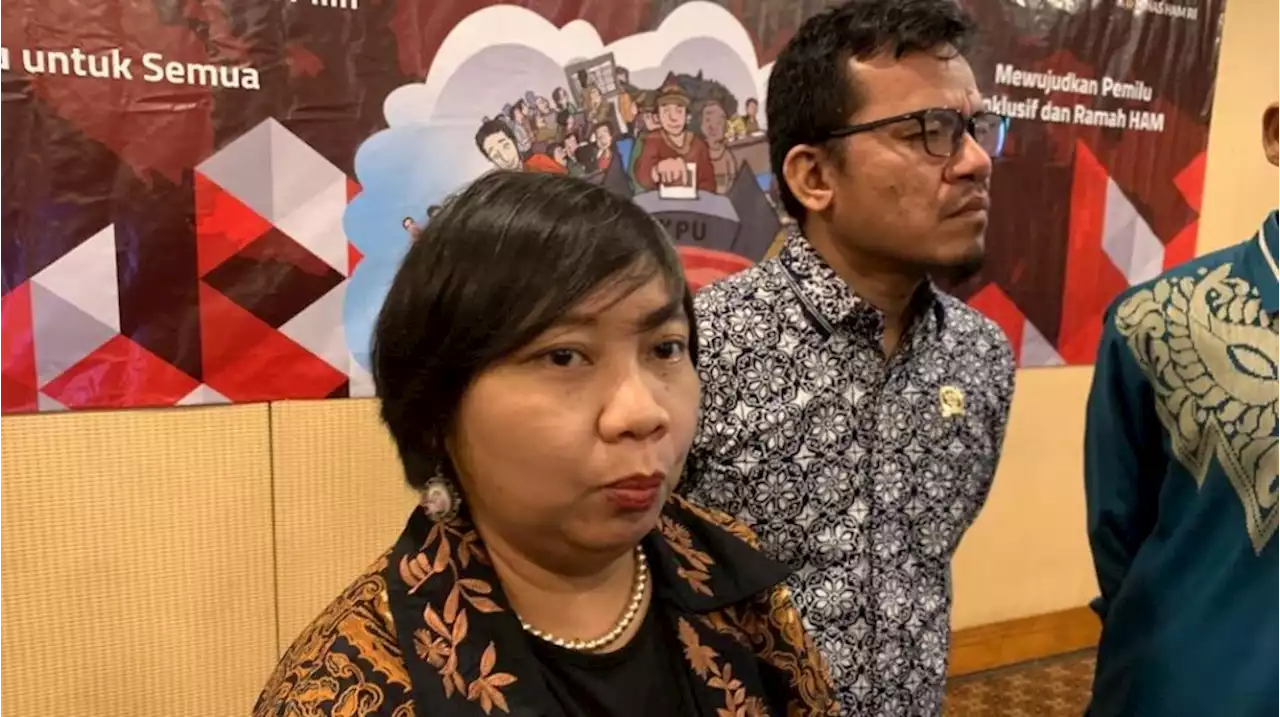 Pemerintah dan KPU Paling Berpotensi Melanggar HAM Saat Pemilu 2024