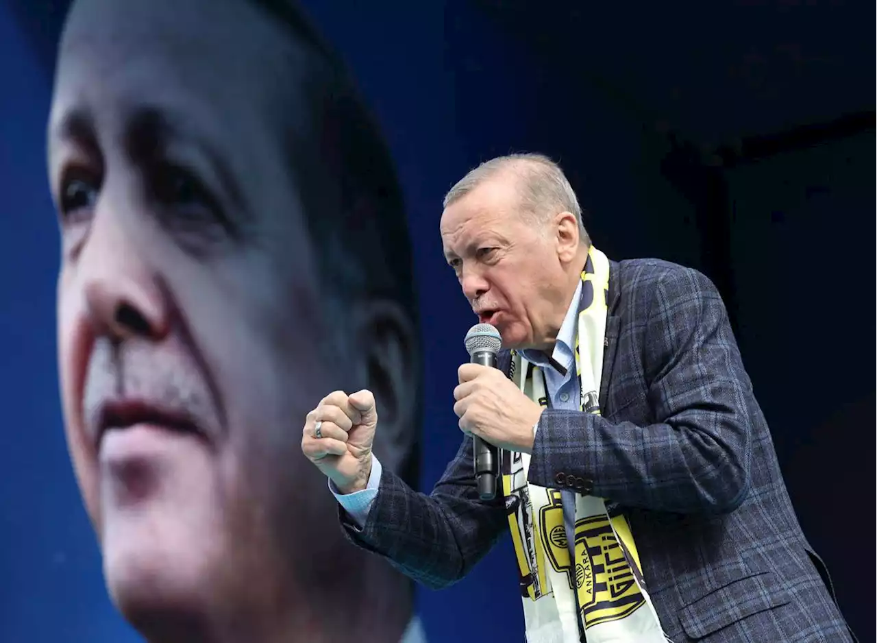 Élections présidentielles en Turquie : le « sultan » Erdogan en difficulté à quelques jours des élections