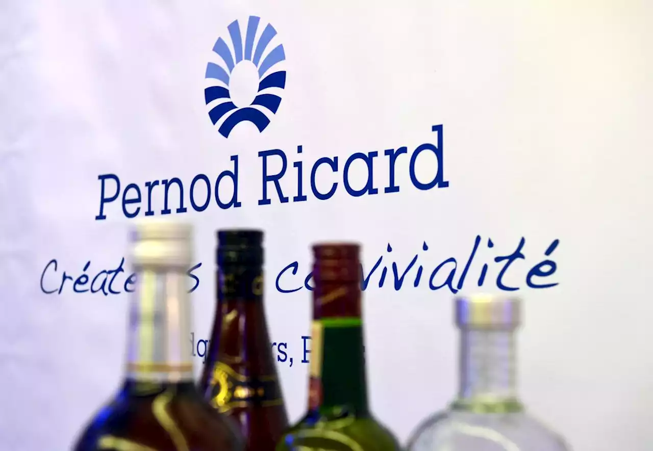 Guerre en Ukraine : Pernod Ricard, toujours actif en Russie, annonce cesser ses opérations