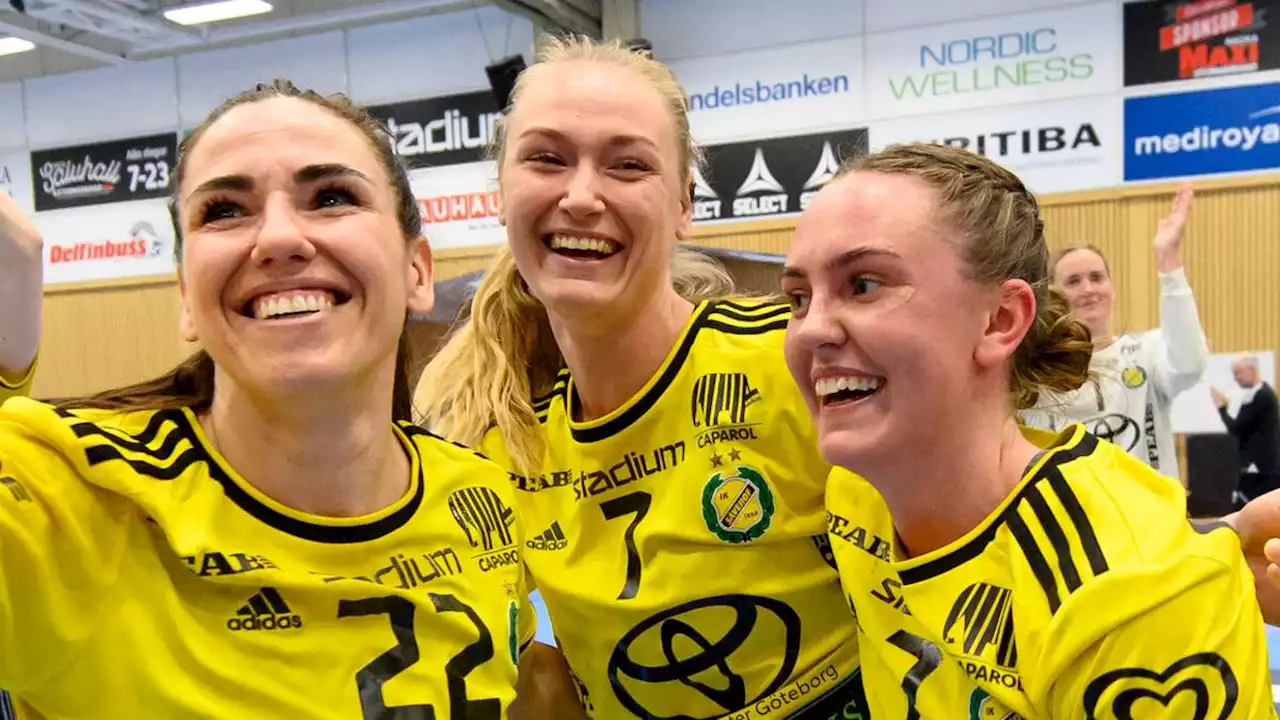 Handboll: Sävehof klart för ny SM-final – Bundsen kan vinna nionde guldet