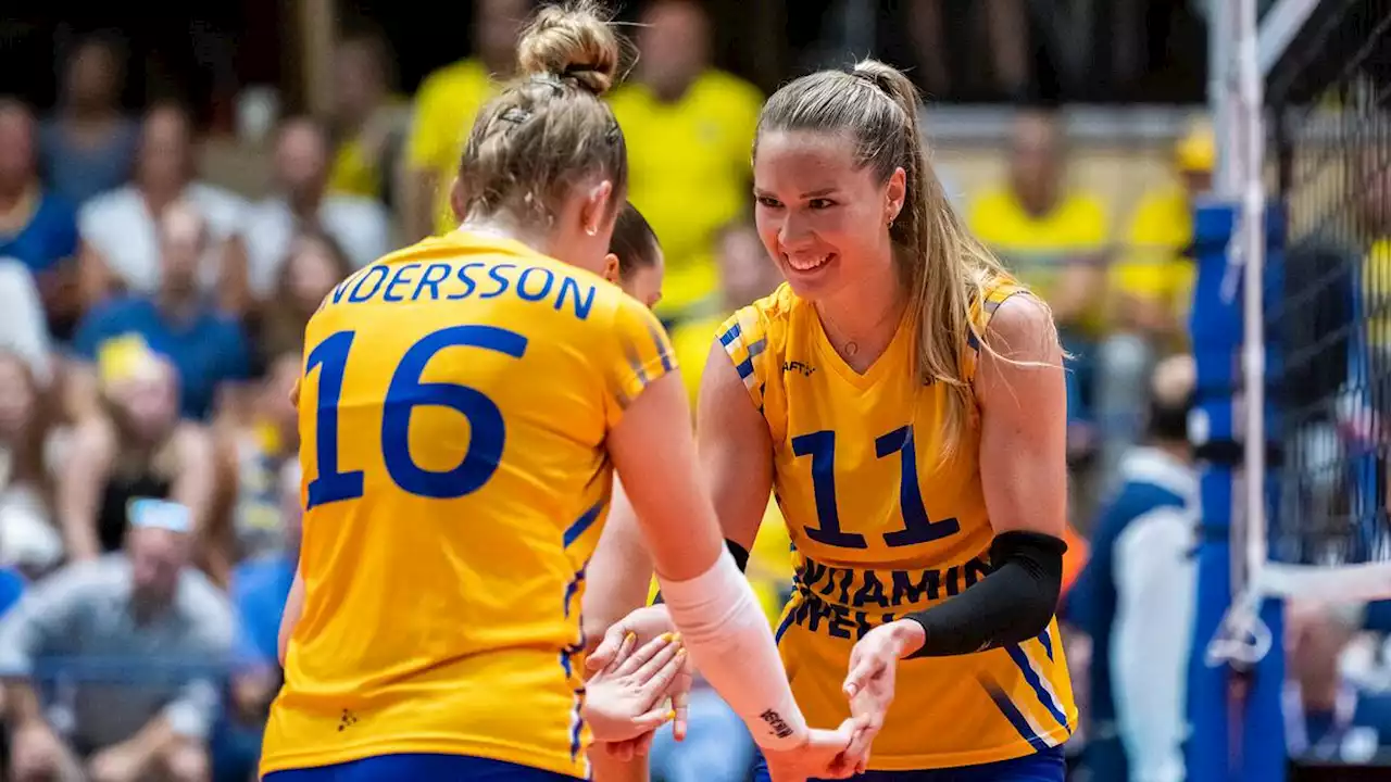 Volleyboll: Rekordlång samling för volleybollandslaget: ”Lite nytt för oss”