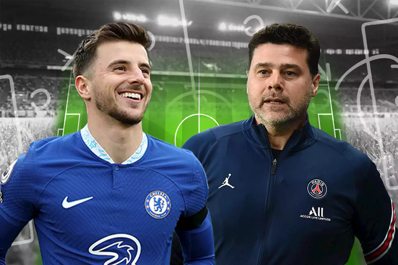 A Chelsea XI under Pochettino will give fans hope but is bad news for Liverpool