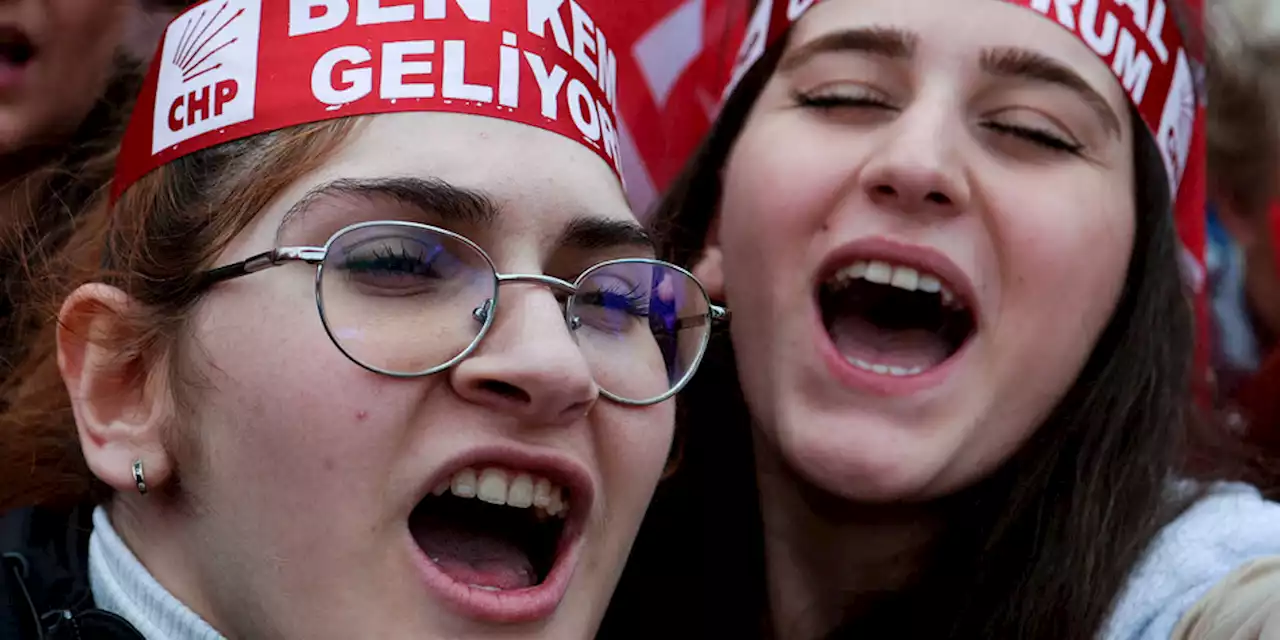 Vor den Wahlen in der Türkei: Die Opposition ist optimistisch