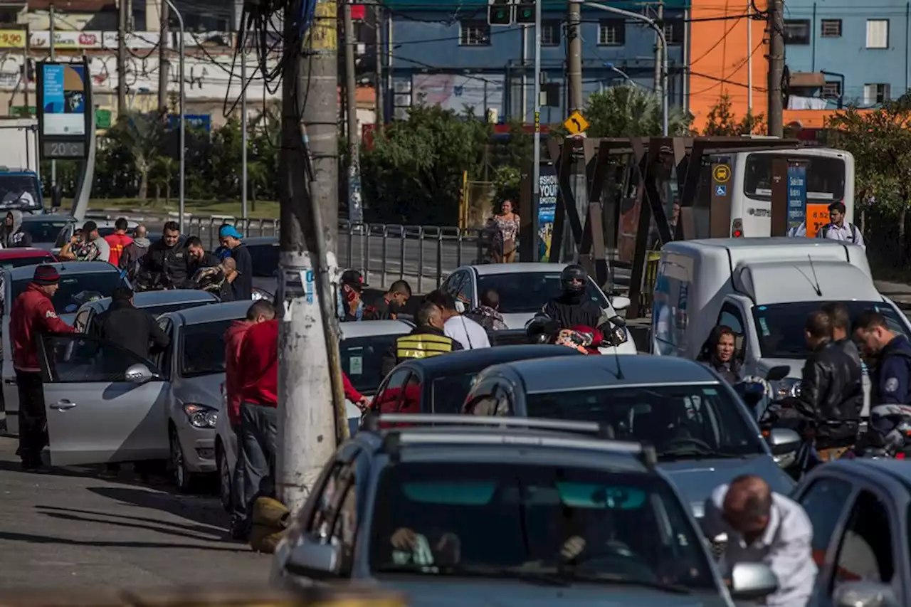 Uber e 99: motoristas preparam grande paralisação nacional na segunda (15)