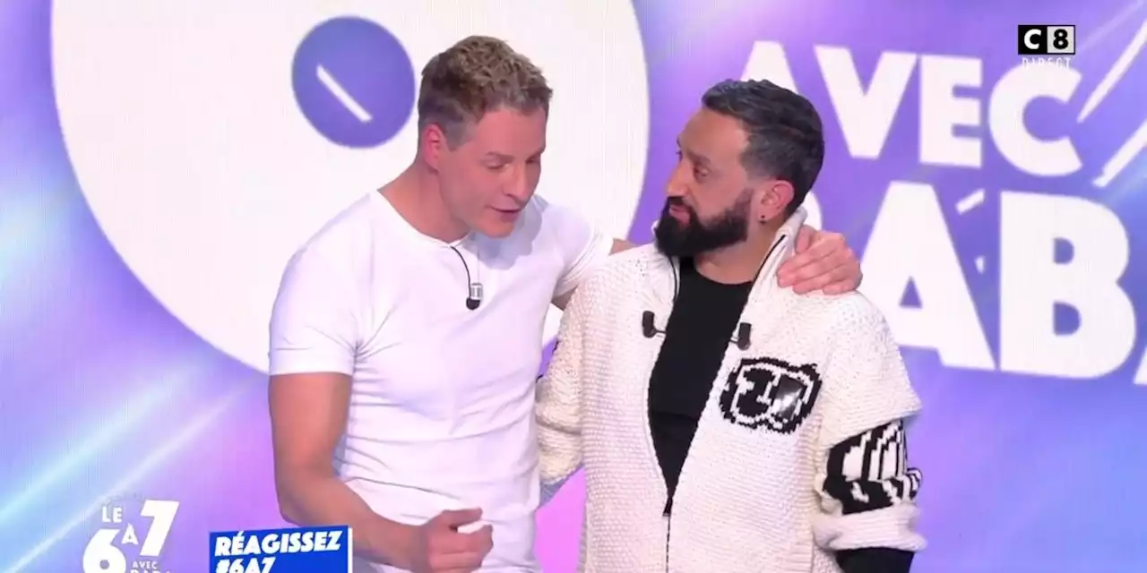 'Après 7 années d'antenne...' : Matthieu Delormeau annonce son départ 'définitif' de TPMP et TPMP People