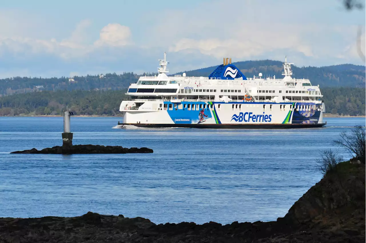 BC Ferries to add 95 extra sailings over May long weekend - Terrace Standard