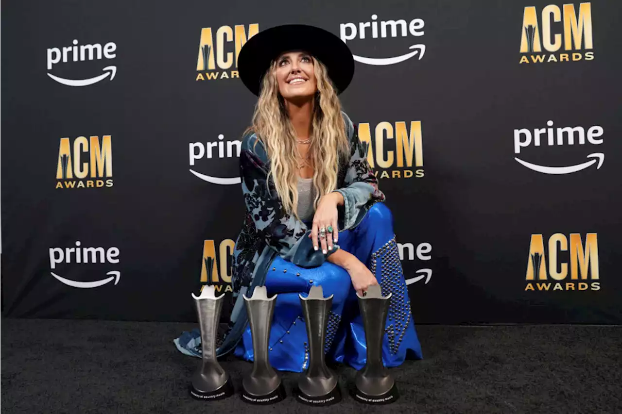 Lainey Wilson triumphs with four trophies at Academy of Country Music Awards - Terrace Standard