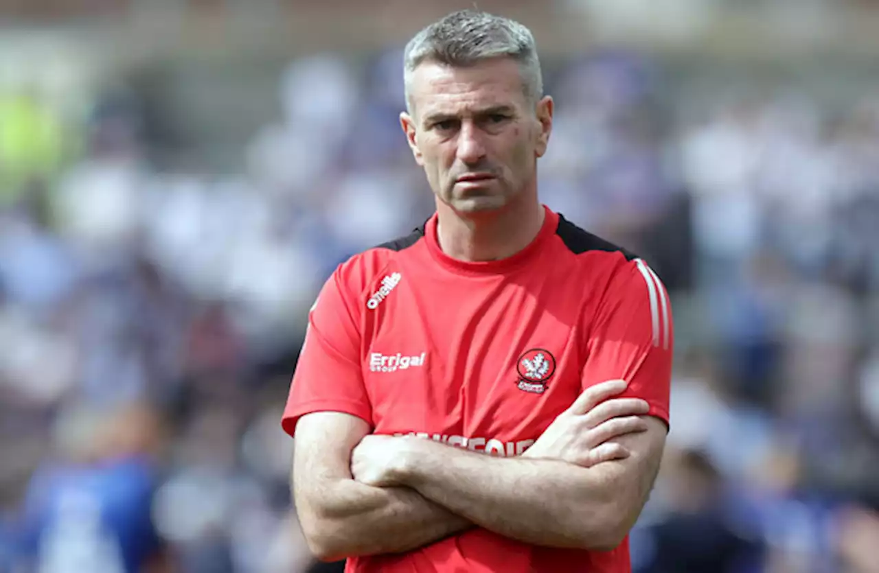 Rory Gallagher steps back as Derry football manager following domestic abuse allegations