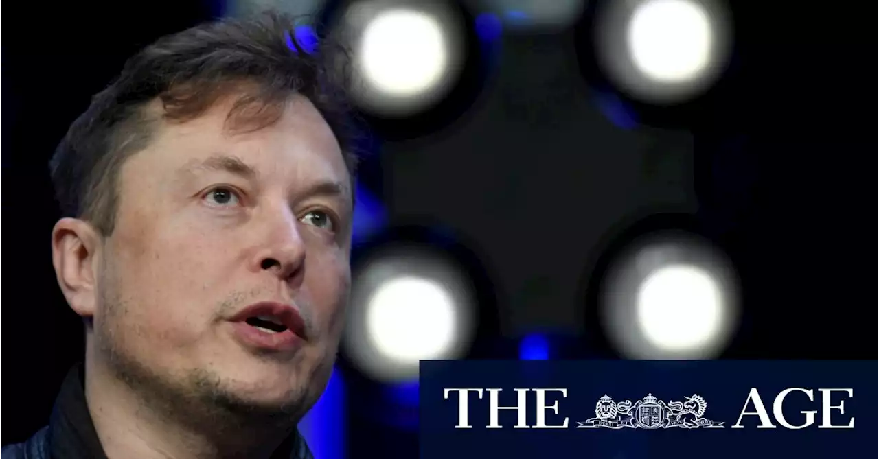 Elon Musk hires unnamed woman to replace him as Twitter CEO