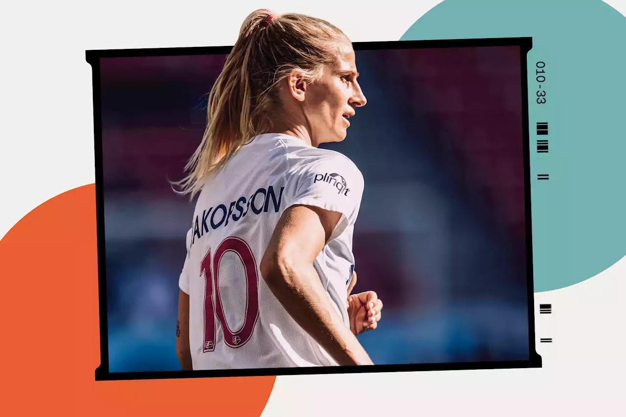 Sofia Jakobsson breaks down meaningful moments with Sweden and San Diego