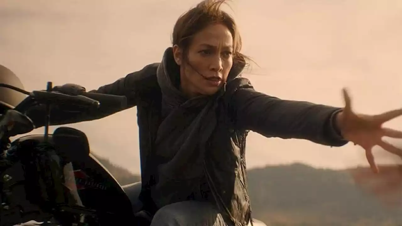 The Mother review: Jennifer Lopez packs a punch in a film that doesn't