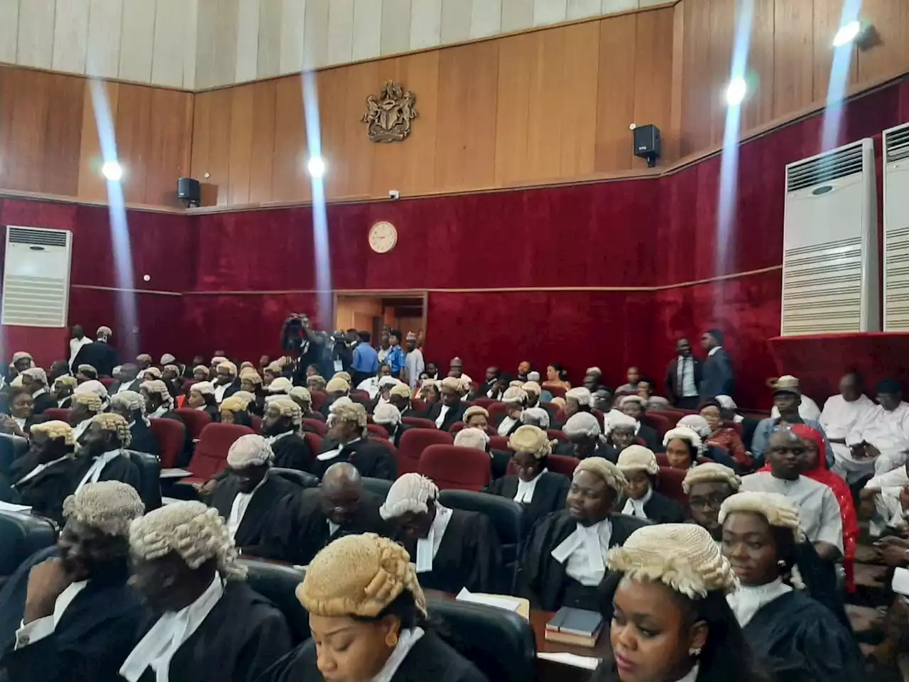 As tribunal decides election winner | TheCable