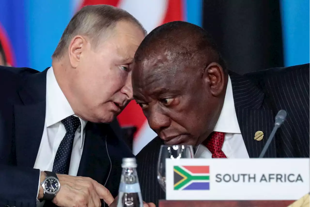 ANC’s Cold War loyalty not worth the US fight | The Citizen