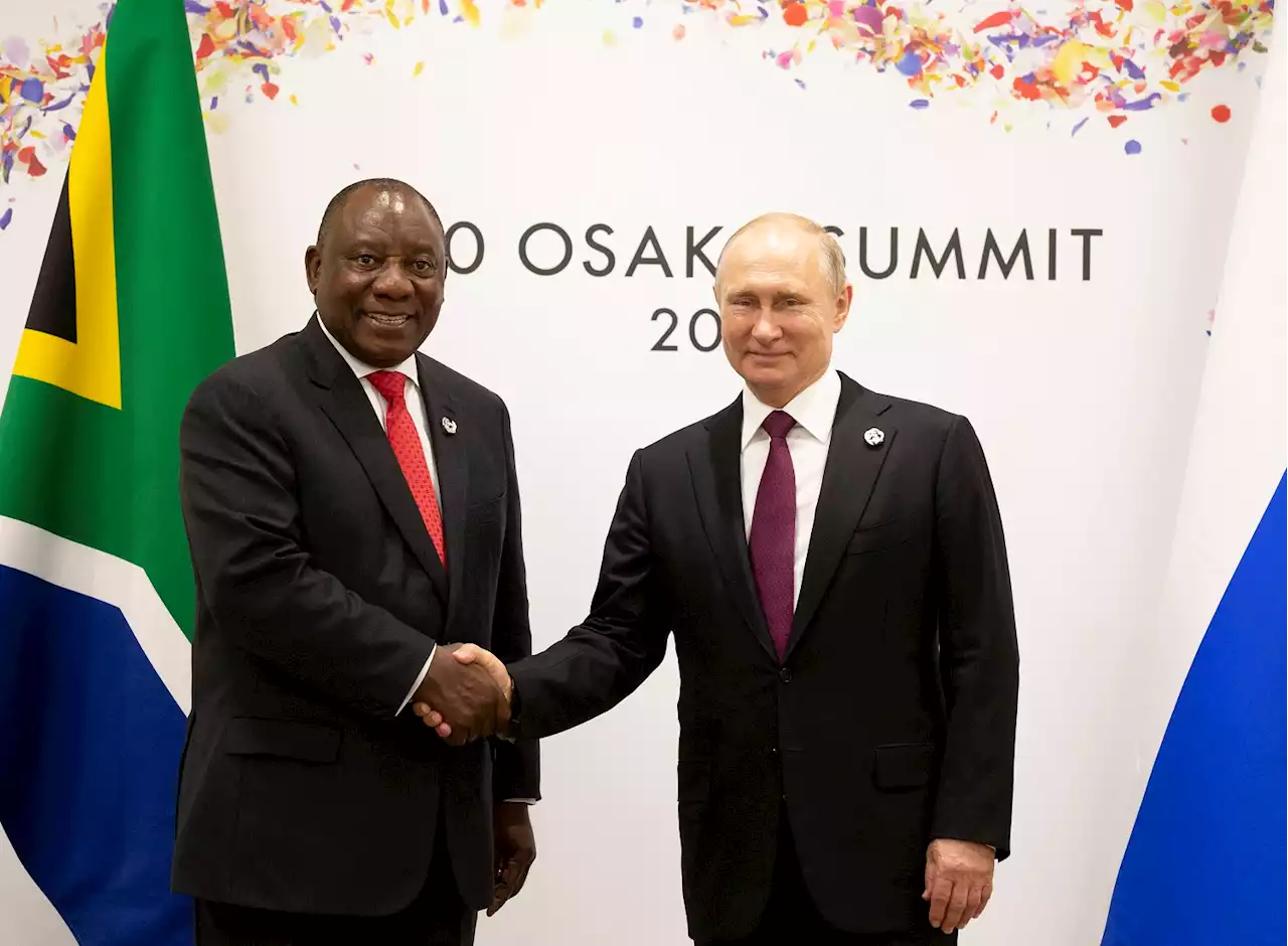 US 'getting over-excited' over accusation that SA supplied arms to Russia | The Citizen