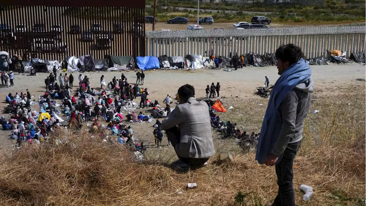 Federal Judge Injects 11th Hour Chaos Into Biden’s Border Policy